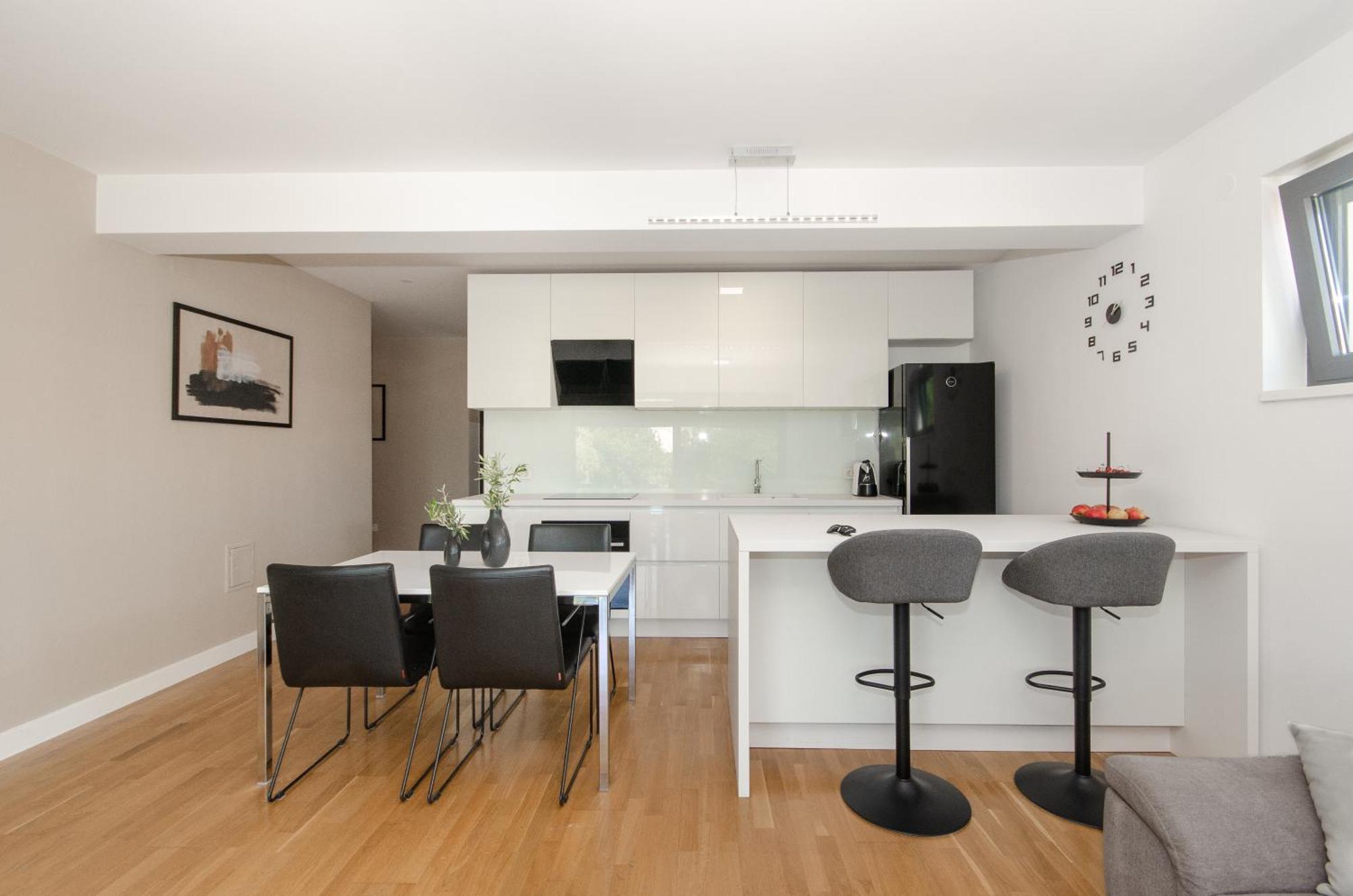 Green View Apartment Rovinj Exterior photo