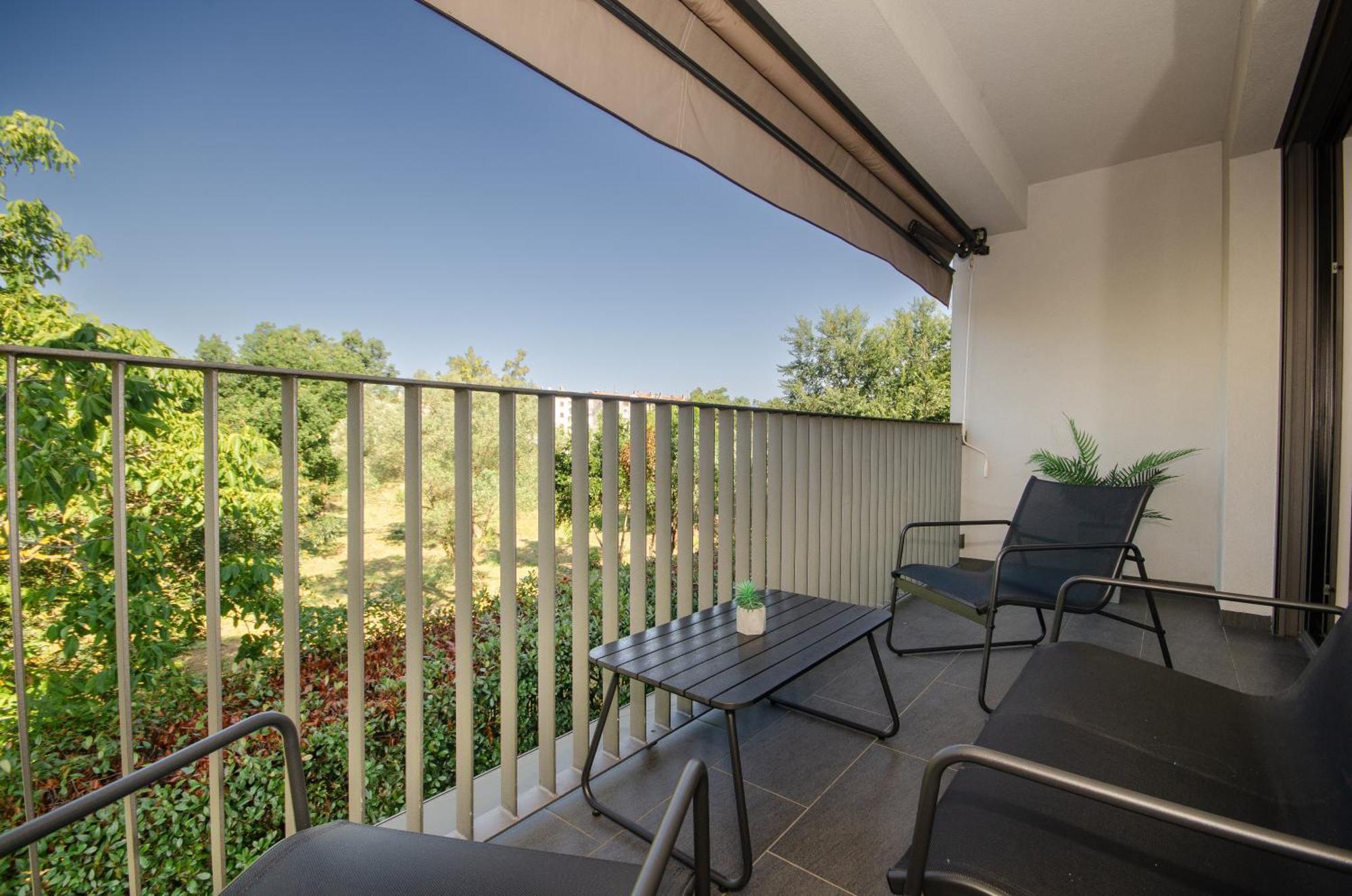 Green View Apartment Rovinj Exterior photo